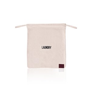 Kynd Laundry Büzgülü Çanta 32x40 Cm