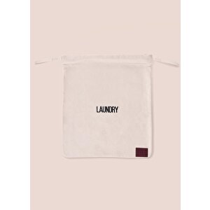 Kynd Laundry Büzgülü Çanta 32x40 Cm