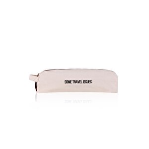 Kynd Some Travel Issues Organizer Çanta 35x8x11 Cm