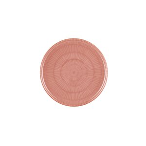 Noon Pasta Tabağı 6lı Set Somon 19 Cm