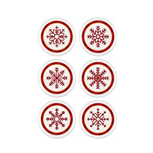 Globe Çerezlik 6 Parça 10 Cm New038