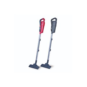 Elektri̇kli̇ Süpürge Metal Boru Kirmizi
