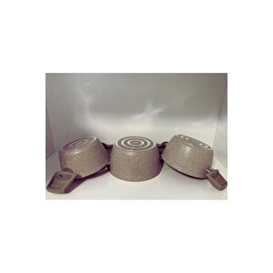 Safi̇r Grani̇t Güveç Set