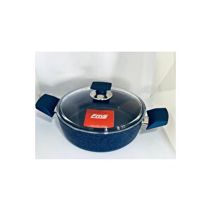 Grani̇t Safi̇r Basik Tencere No.26 Cm