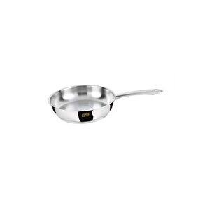 Ideal Celık Yag Tava 24 Cm Metal 10017s