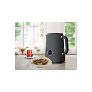 Life Pro Kettle Si̇yah