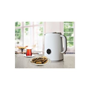 Life Pro Kettle Beyaz