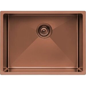 Color X 500 Bronz T.üstü Mutfak Eviyesi