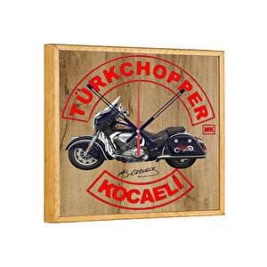 Choper 1 Duvar Saati̇