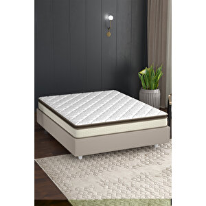 Sidney Premium Comfortped Pocket Yaylı Ortopedik Yatak, Ölçü Seçenekli 140x200 cm