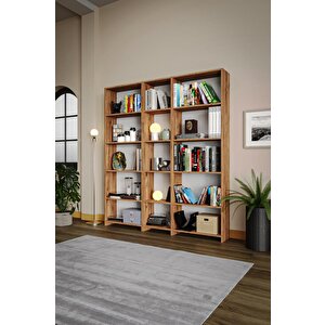 Geni̇ş Ki̇taplik Meşe