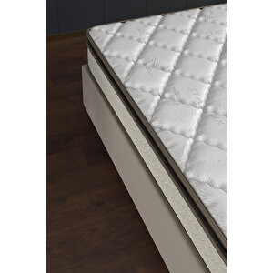 Sidney Premium Comfortped Pocket Yaylı Ortopedik Yatak ,Ölçü Seçenekli 120x200 cm