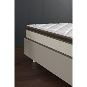 Sidney Premium Comfortped Pocket Yaylı Ortopedik Yatak ,Ölçü Seçenekli