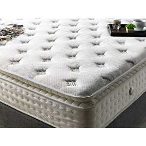 Soft Ultra Full Ortopedik Pedli Yatak 90x200 cm