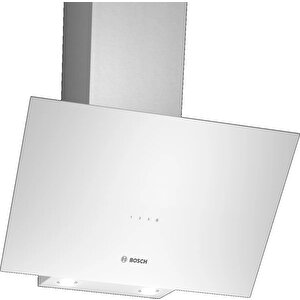 Bosch Beyaz 3 Lü Ankastre Set 325  ( Hbf512bw1t - Pop6c2p30o - Dwk64pj20t ) - Baca Borusu Ile Birlikte