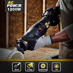 Cat Dx5120 1200watt Profesyonel Tilki Kuyruğu Testere