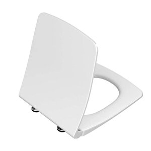 Vitra Metropole Rim-ex Kanlasız Asma Klozet + Duroplast Yavaş Kapak + Gömme Rezervuar Set