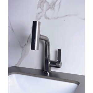 Akrobati̇k Spi̇ralli̇ Di̇gi̇tal Evi̇ye&lavabo Armatürü 31.01.391