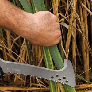 Fiskars Cl-251 Kılıflı Hasat Ve Outdoor Palası (1051233)