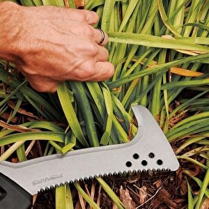 Fiskars Cl-251 Kılıflı Hasat Ve Outdoor Palası (1051233)