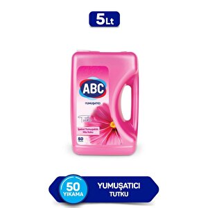 Abc Yumuşatıcı Tutku 5 Lt
