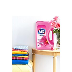 Abc Yumuşatıcı Tutku 5 Lt