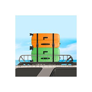 Tokalı Gergi Kayışı 250 Cm - 2 Adet