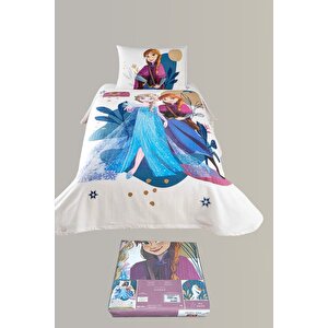 Frozen Pike Takımı + 2'li Frozen Fon Perde + Yastık + Kupa Bardak Hediye Toplam 7 Parça