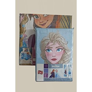Frozen Pike Takımı + 2'li Frozen Fon Perde + Yastık + Kupa Bardak Hediye Toplam 7 Parça