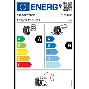185/65 R15 88h Turanza T005 Oto Yaz Lastiği (üretim:2025)