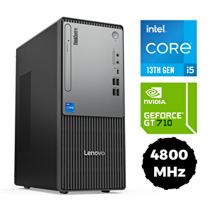 Thinkcentre Neo 50t Gen 5 I5-13400 64gb 2tb Ssd 2 Gb Gt710 W11p Masaüstü Pc 12ub000btr 040