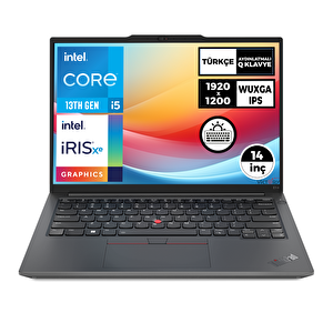 Thinkpad E14 G5 I5-1335u 40gb 2tb Ssd 14" Wuxga W11p Taşınabilir Bilgisayar 21jk00p9tx 015