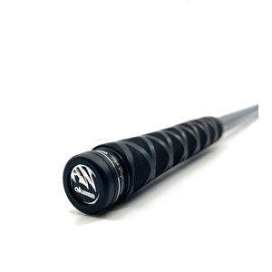 Yekoutdoor Yüksek Performans Okuma Olta Seti Okuma Alijos Surf 435 Cm 100+250 Gr 3 Parça&okuma Flite Surf Fls35-1500ay Gunsmoke 9+
