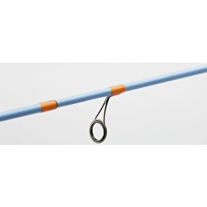 Fuel Spin 2,44 Cm 15-40 Gr 2 Parça Spin Kamışı