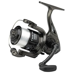 Yekoutdoor Spin Seti Okuma G-power Spin 9' 270cm 7-35 Gr 2 Parça Spin Kamışı-dam Nova 4000 Fd 1bb 180m/0.30mm Olta Makinesi