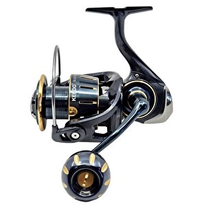 Yek Outdoor Hazır Surf Olta Seti Okuma Wave Power Tele Surf 3.90 Cm 100-200 Gr Surf Kamışı&kendo Blue Bass Gq7000 5+1bb Olta Makin