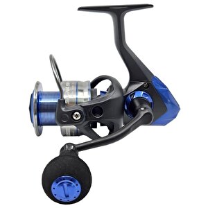 Yekoutdoor Profesyonel Spin Olta Seti Okuma Azaki Spin 244 Cm 7-28 Gr 2 Parça Spin Kamışı-okuma Safina Snw-3000a 4+1bb Olta Makine