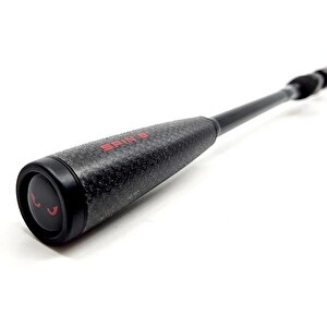 Yek Outdoor Profesyonel Okuma Spin Seti Okuma Psycho Stick Game 243cm Ex-fast 15-40gr 2 Parça Olta Kamışı&okuma Safina Snw-3000a O