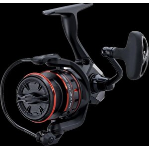 Yekoutdoor Profesyonel Lrf Seti Okuma Red Spin 7'0'' 2.12 Cm 1-12 Gr 2 Parça&okuma Ceymar Hd Chd-2500a Matt Black 7+1bb Olta Makin