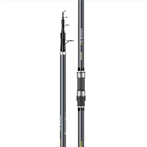 Yekoutdoor Yüksek Performans Olta Seti Okuma Revenger Tele Surf 420 Cm 4 Parça Surf Kamışı&okuma Flite Surf Fls35-1500ay Gunsmoke