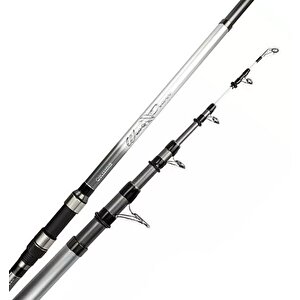 Wave Power Tele Surf 4.20 Cm 100-200 Gr 5 Parça Surf Kamışı
