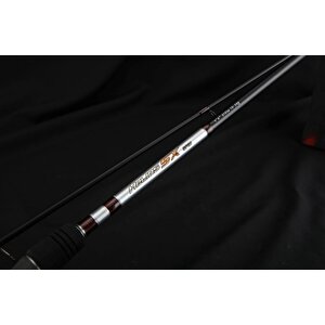Yekoutdoor Okuma Profesyonel Spin Seti Okuma Helios Sx Spin 2,70cm 15-45 Gr 2 Parça Spin Kamışı&okuma Ceymar Hd Chd-4000a 7+1bb Ol