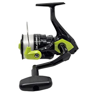 Yekoutdoor 3'lü  Göl Olta Seti Kendo Elbe 3.50m 70-150gr Olta Kamışı&okuma Fin Chaser X Fnx-60ng 1bb Olta Makinesi