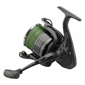 Yekoutdoor Göl Oltası Seti Prologic C-series 12ft 360 Cm 3.5 Lb 3 Parça&dam Quick Darkside 4b Spod 7000s Fd 3+1bb Olta Makinesi