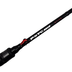 Yekoutdoor Okuma Profesyonel Spin Seti Okuma Psycho Stick Game 243cm Ex-fast 15-40gr 2 Parça Olta Kamışı&okuma Ceymar Hd Chd-4000a