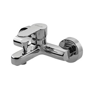971511 Domino Banyo Bataryası Krom