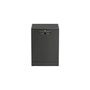 Bm 5145 Wf Mg 5 Programlı Manhattan Grey Bulaşık Makinesi