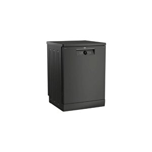 Bm 5145 Wf Mg 5 Programlı Manhattan Grey Bulaşık Makinesi