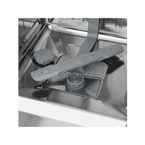 Beko Bm 5145 Wf Mg 5 Programlı Manhattan Grey Bulaşık Makinesi