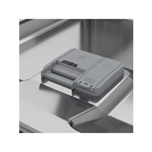 Beko Bm 5145 Wf Mg 5 Programlı Manhattan Grey Bulaşık Makinesi